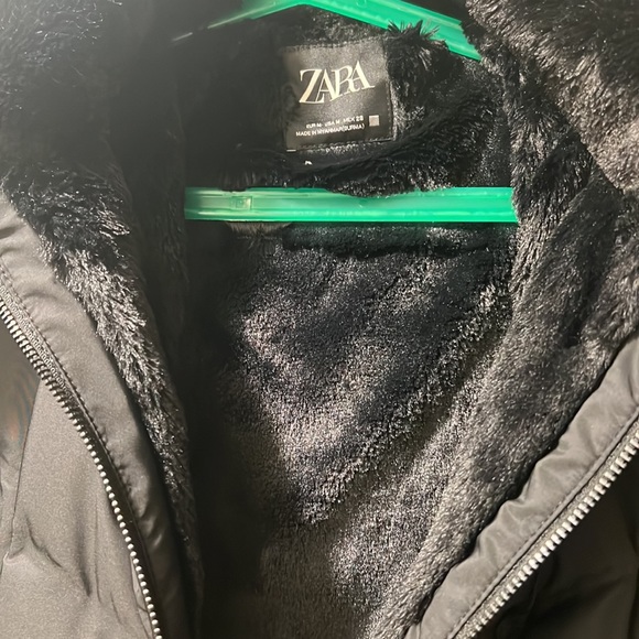 Zara coat - Picture 3 of 7